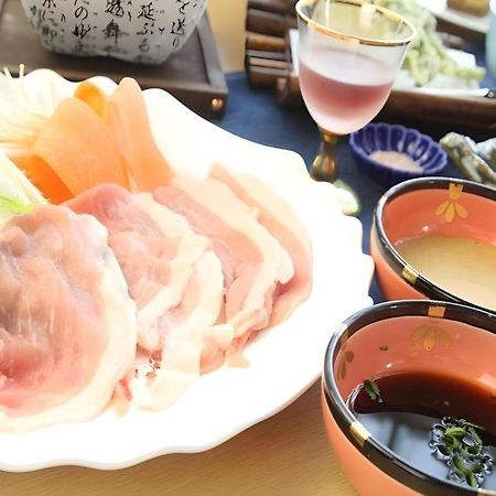 栂池丘之上酒店宫川 白马村 外观 照片
