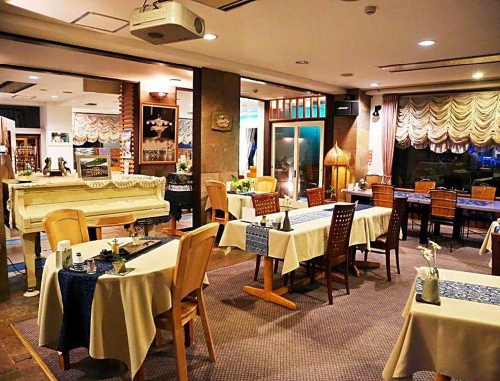 栂池丘之上酒店宫川 白马村 外观 照片