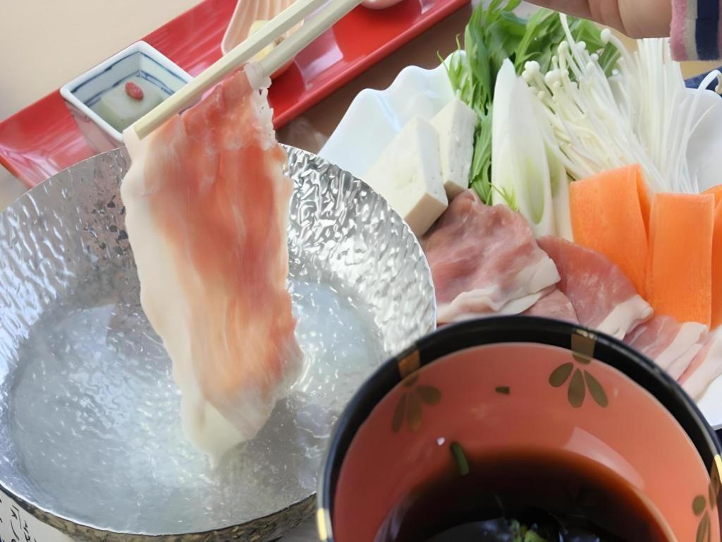 栂池丘之上酒店宫川 白马村 外观 照片