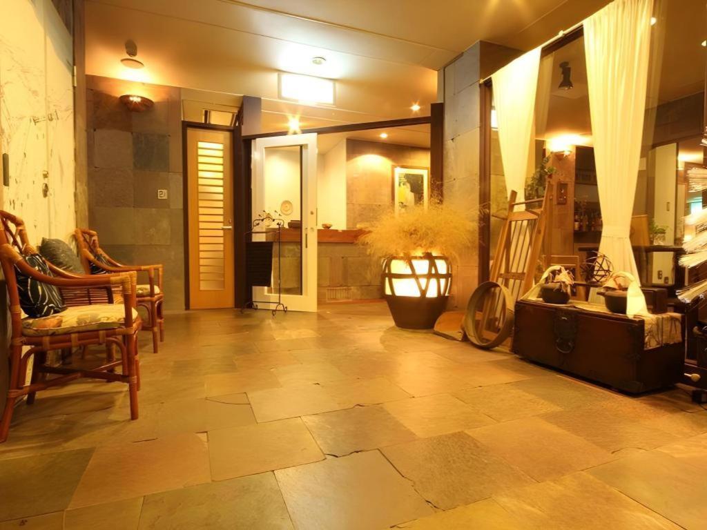 栂池丘之上酒店宫川 白马村 外观 照片