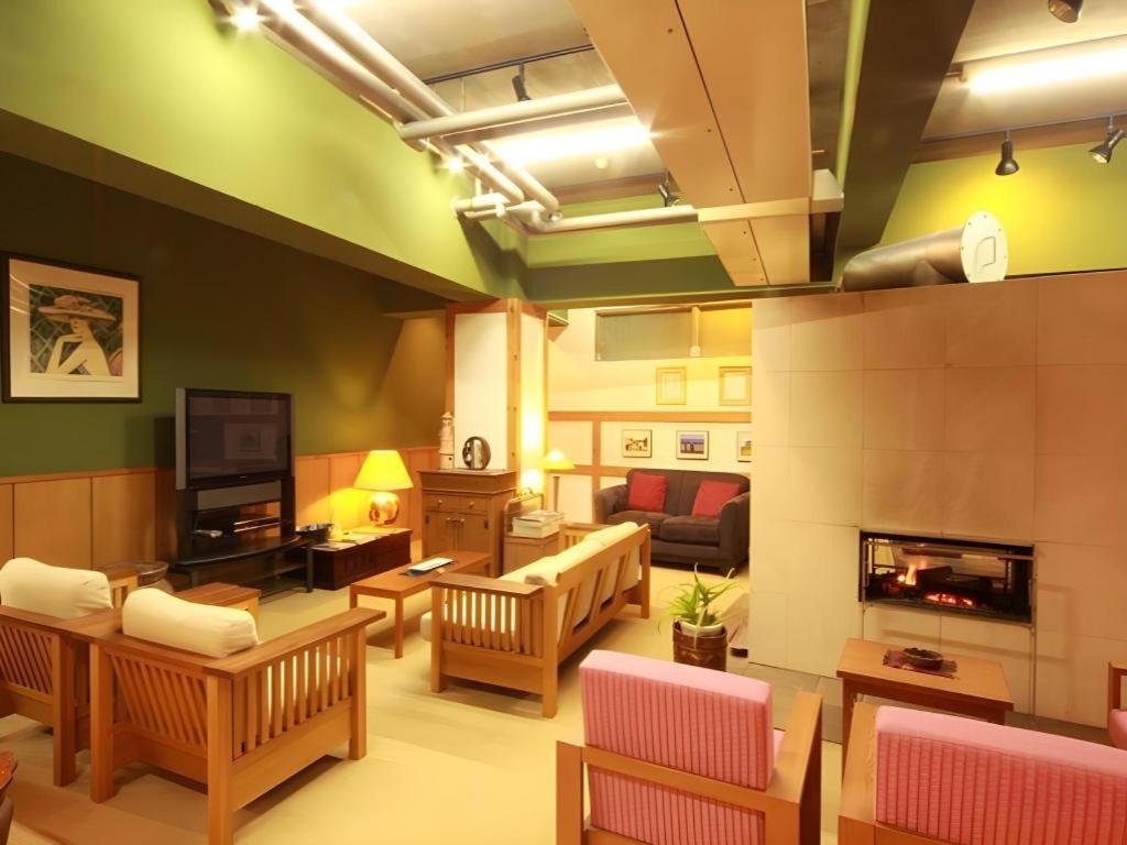栂池丘之上酒店宫川 白马村 外观 照片