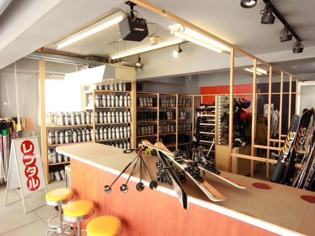 栂池丘之上酒店宫川 白马村 外观 照片