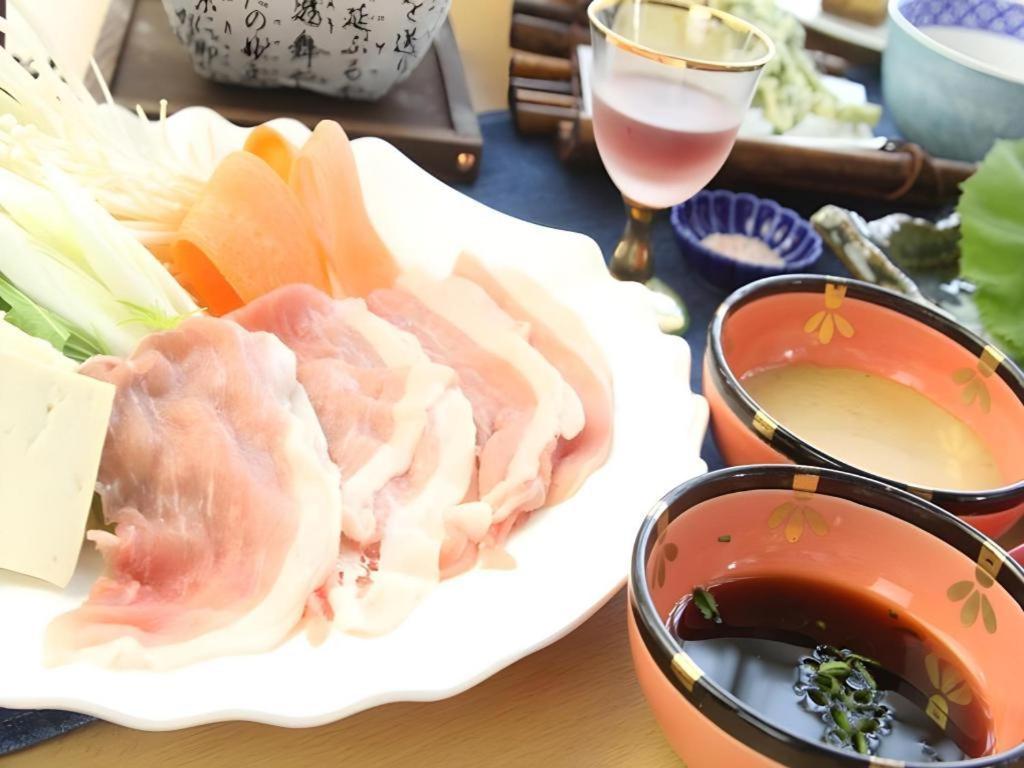 栂池丘之上酒店宫川 白马村 外观 照片