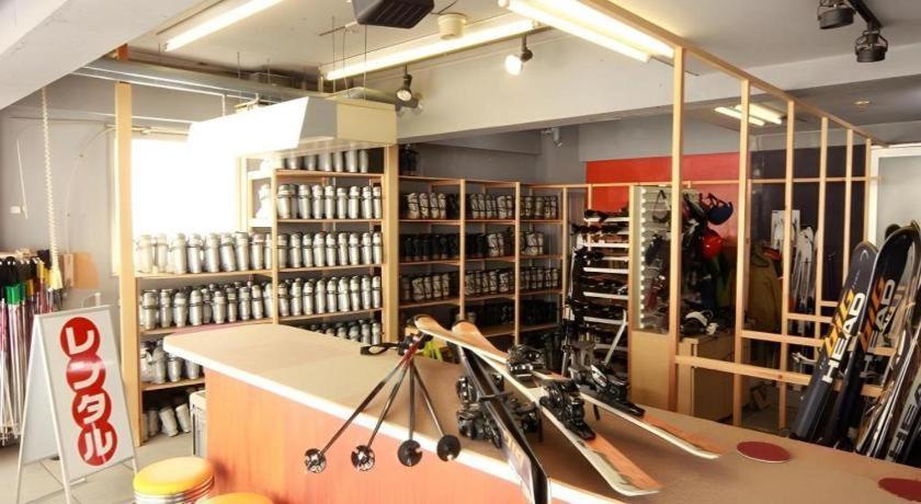 栂池丘之上酒店宫川 白马村 外观 照片