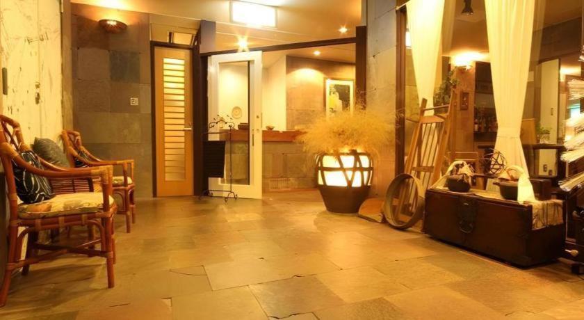 栂池丘之上酒店宫川 白马村 外观 照片