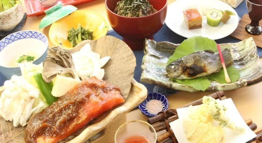 栂池丘之上酒店宫川 白马村 外观 照片