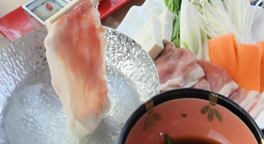 栂池丘之上酒店宫川 白马村 外观 照片