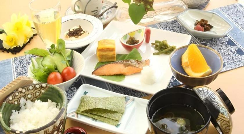 栂池丘之上酒店宫川 白马村 外观 照片