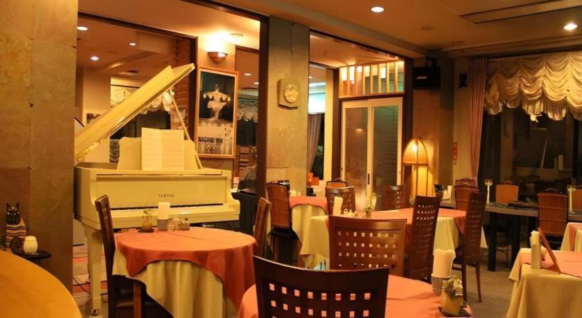 栂池丘之上酒店宫川 白马村 外观 照片
